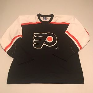 90s Philadelphia Flyers Starter NHL XXL Jersey